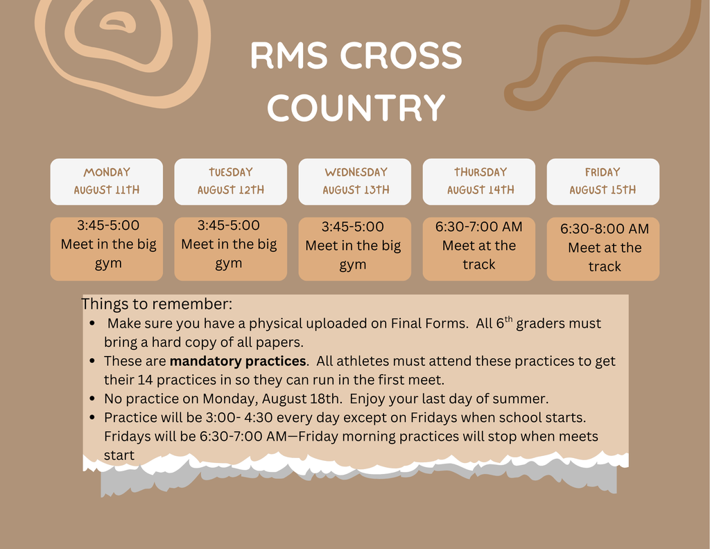 Cross Country