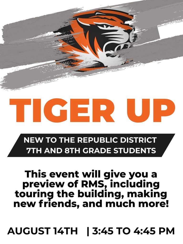 Tiger Up