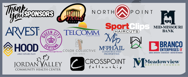 Backpacks & Beyond Sponsor Logos