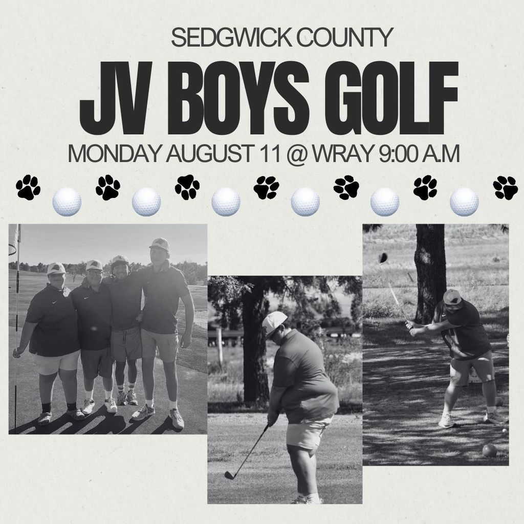 JV Golf