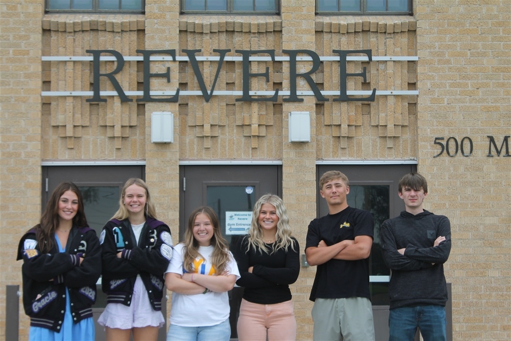 FBLA Officers