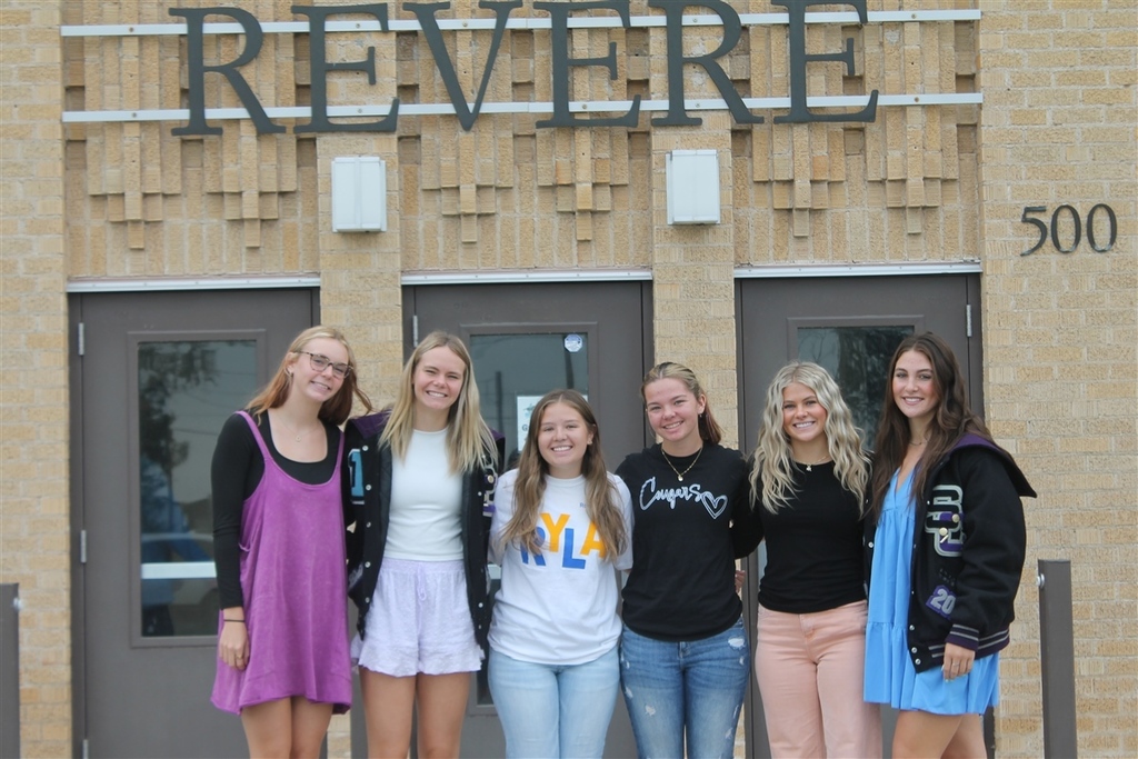 STUCO Officers