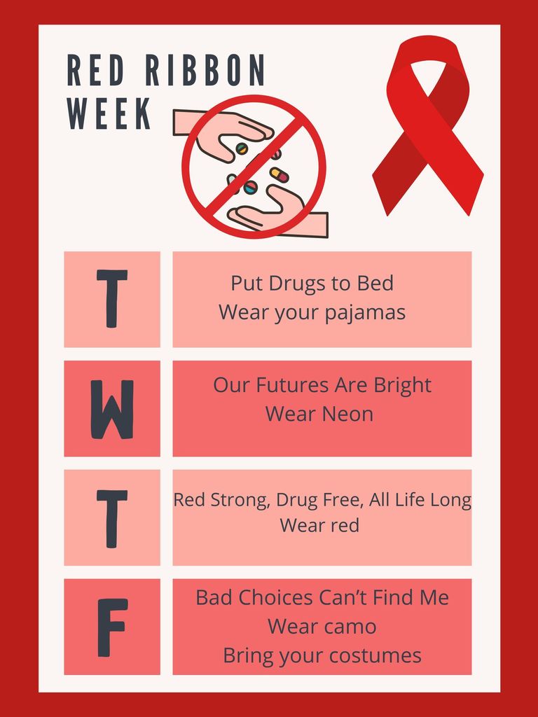 Red Ribbon Week