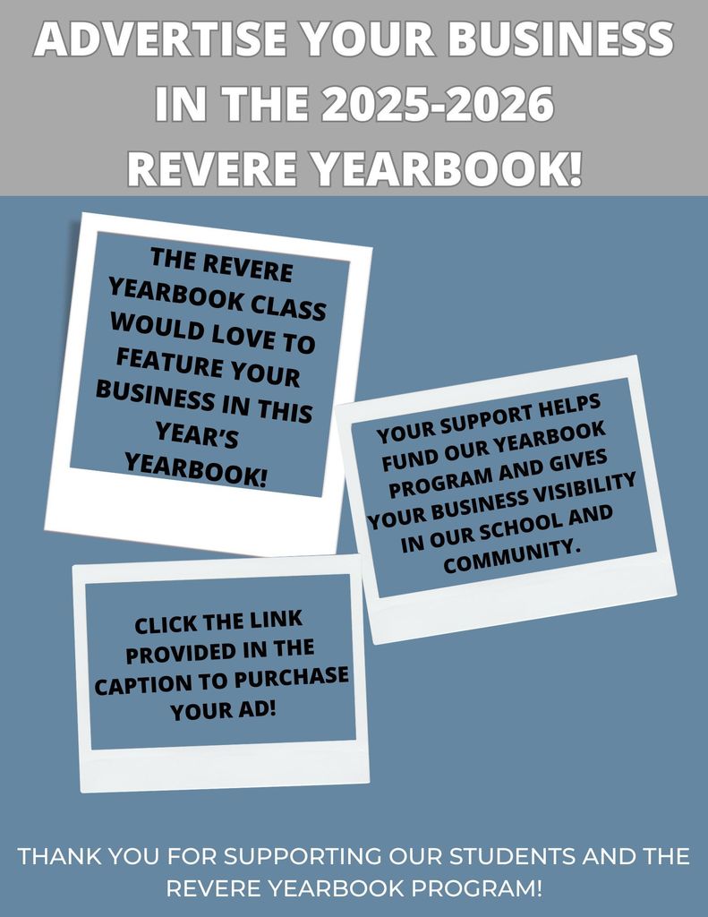 Yearbook Ad