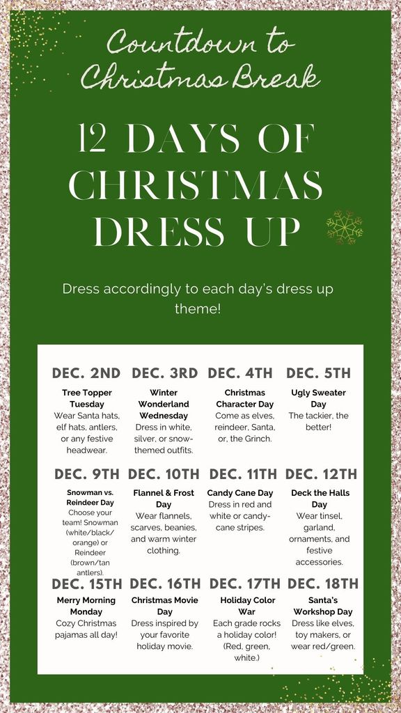 dress up themes