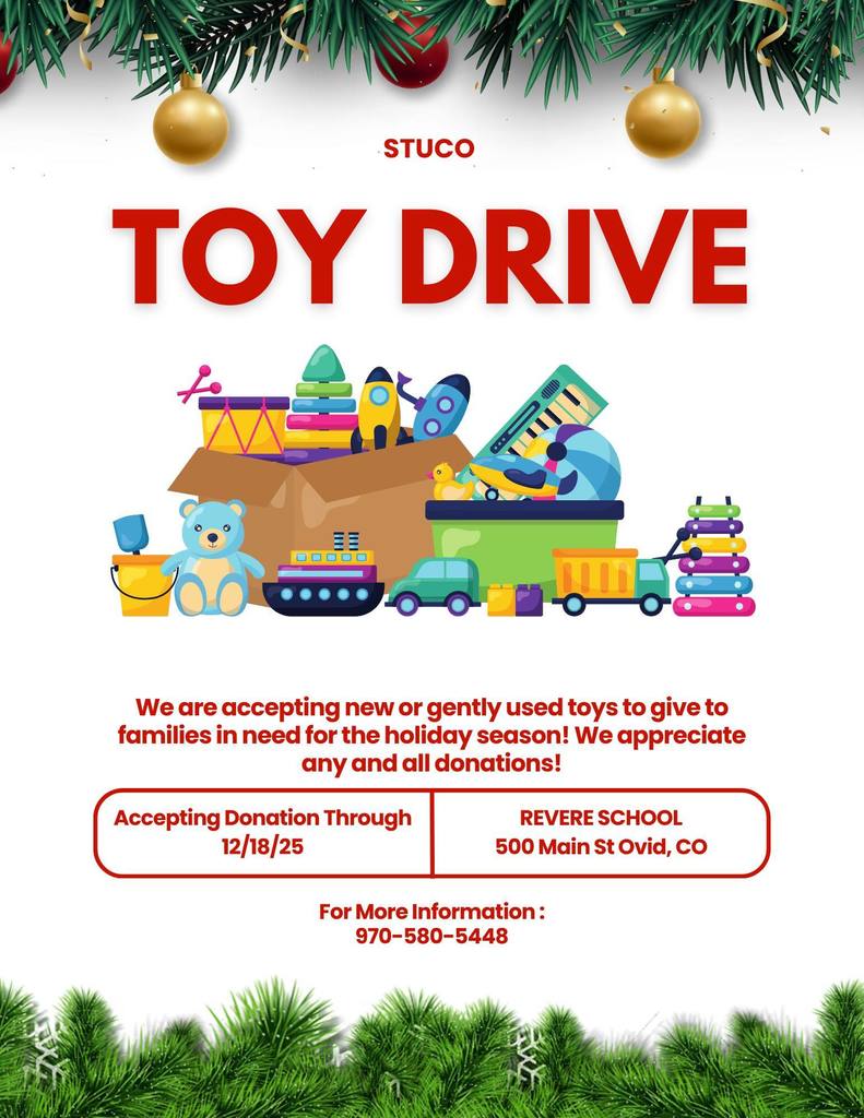 Toy Drive