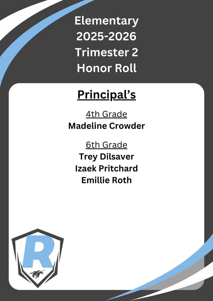 Principal's