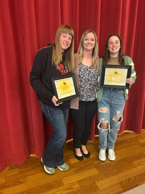 Jenn, Mrs. McCormick, Sophia