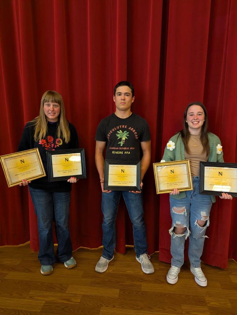 Jenn, Hudson, Sophia