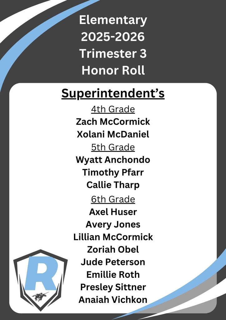 Elem - Super's 