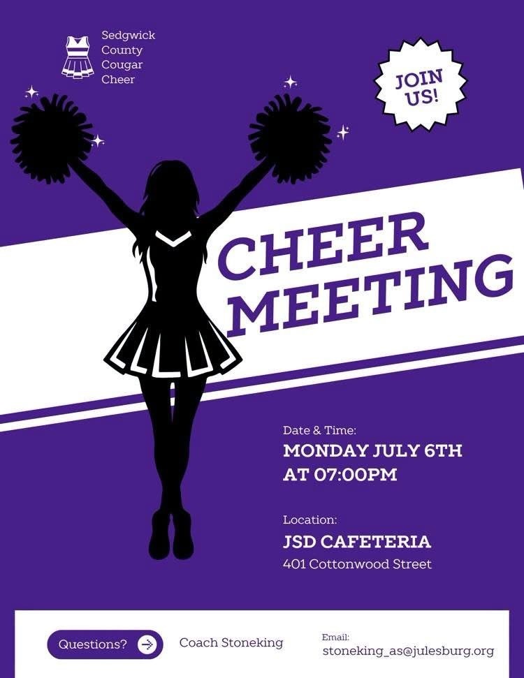 Cheer