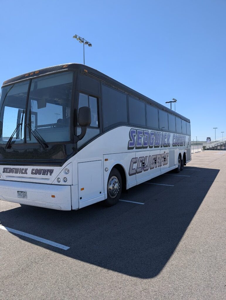 bus front