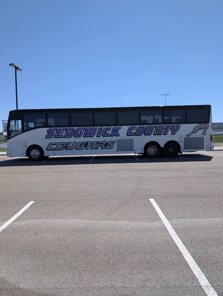 bus side