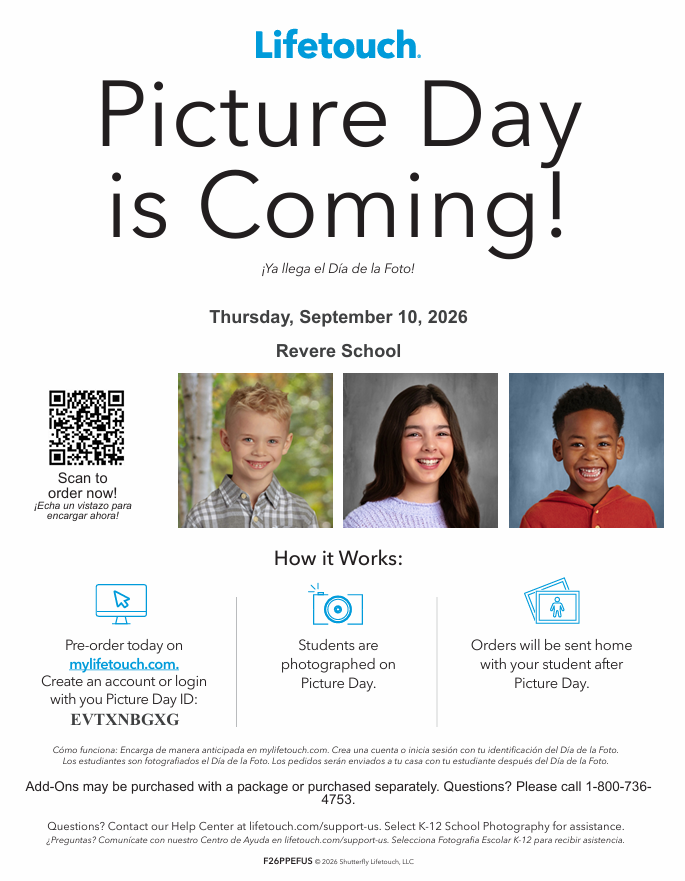 Picture Day