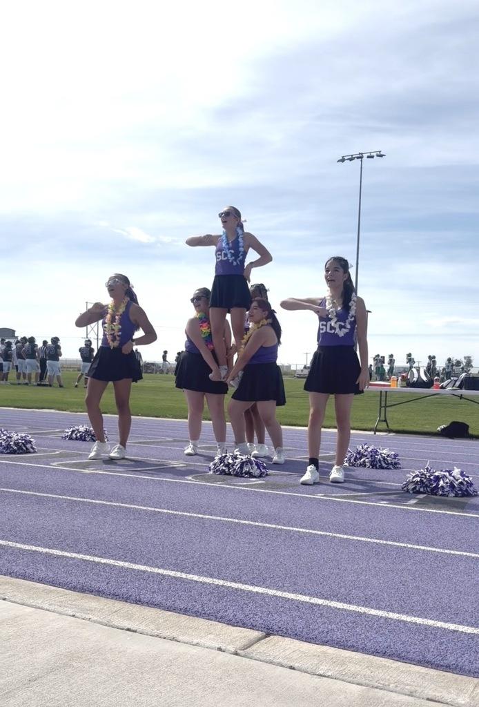 cheer