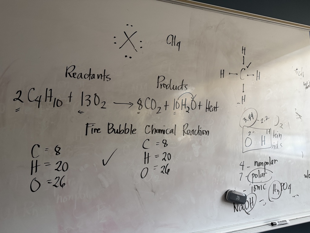 Chem Reaction