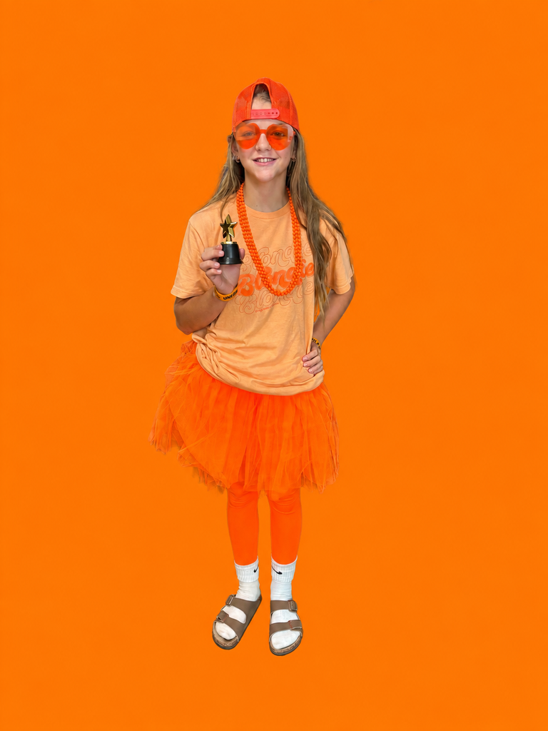 orange