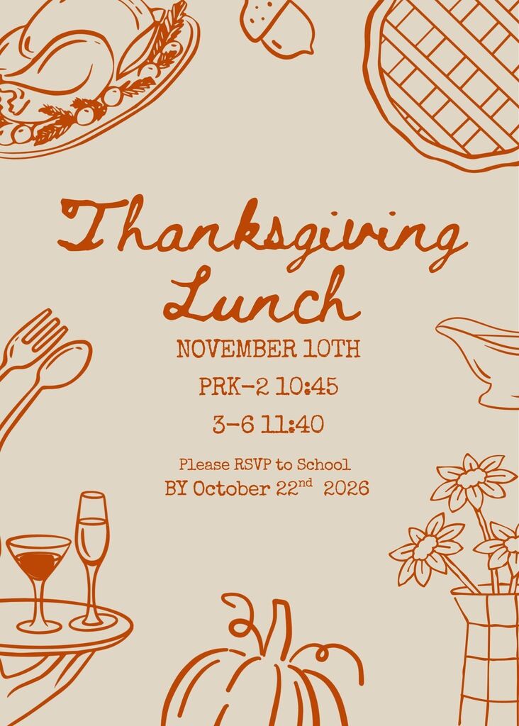 Thanksgiving Meal