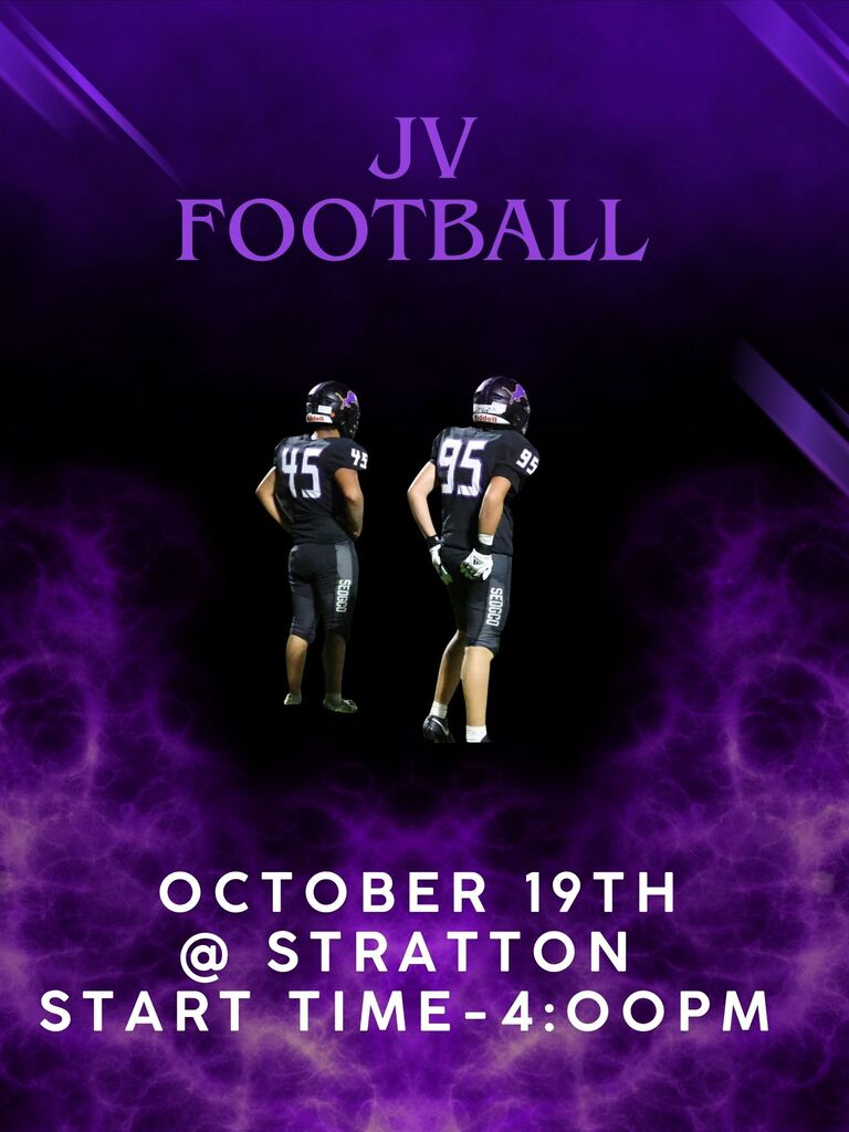 JV Football