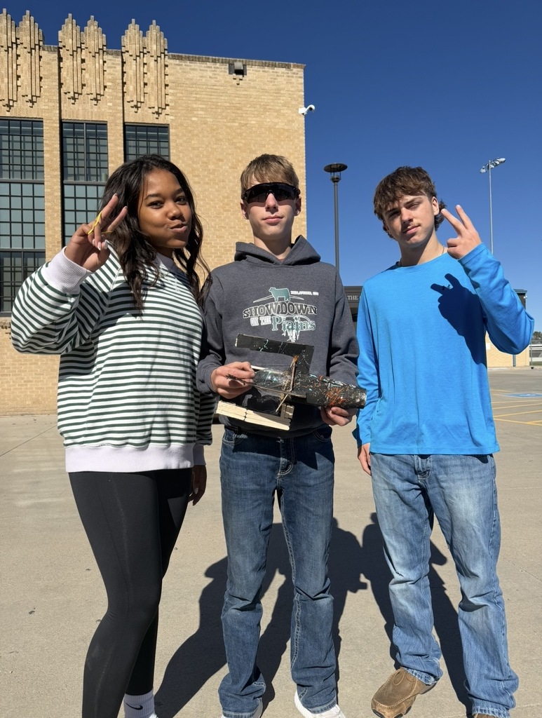 Emma, Reid & Nick