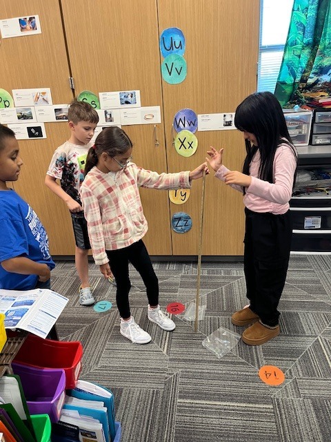 3rd grade scientists