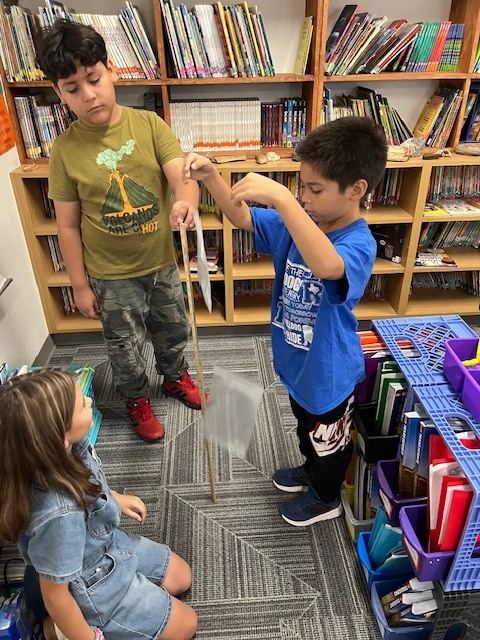 3rd grade scientists