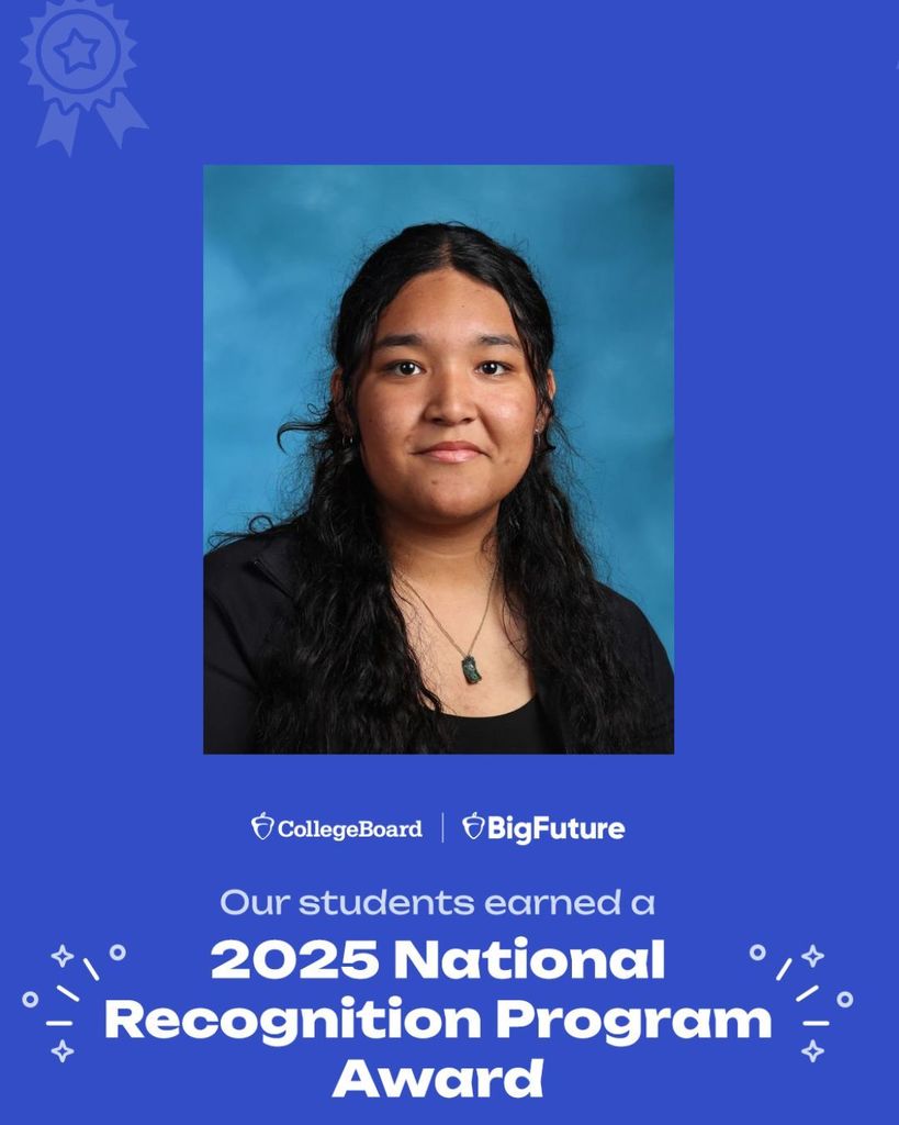 National Recognition Program Award Winner