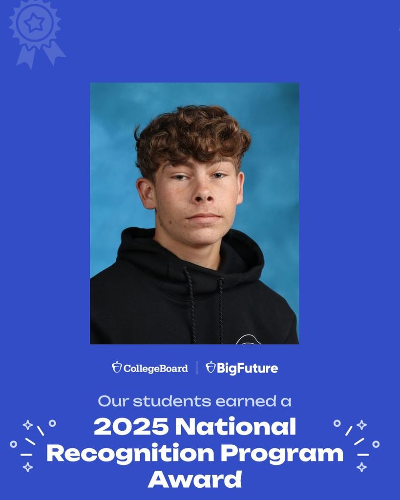 National Recognition Program Award Winner