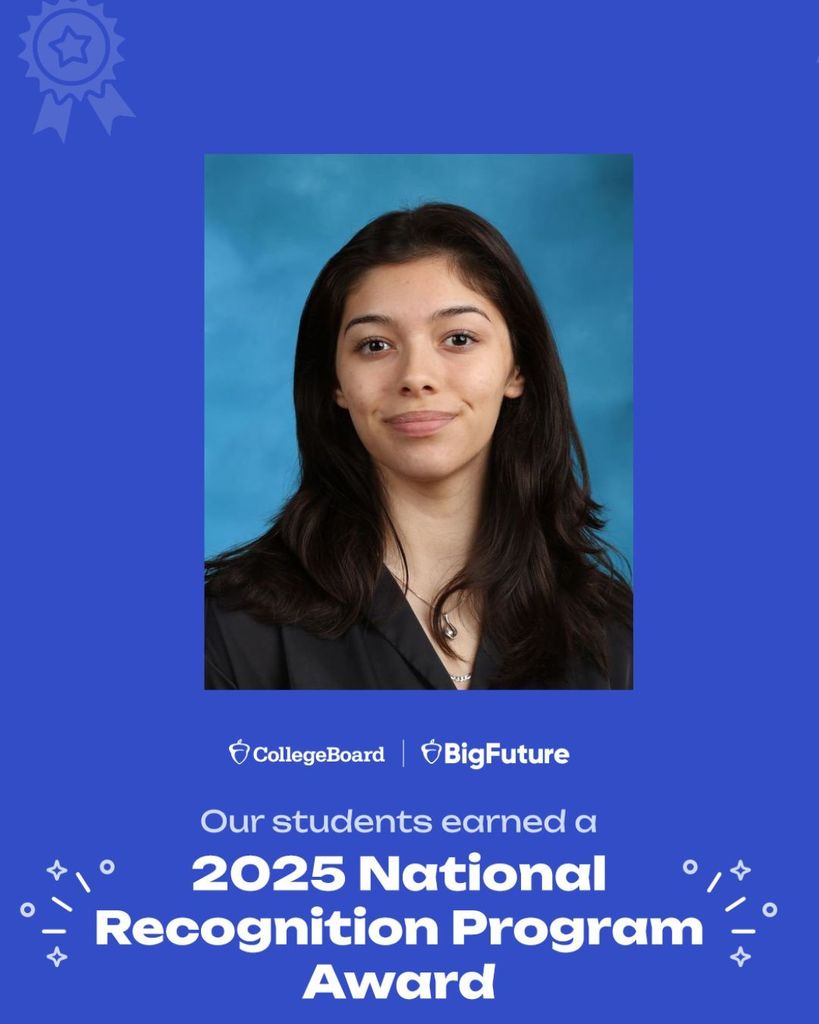 National Recognition Program Award Winner