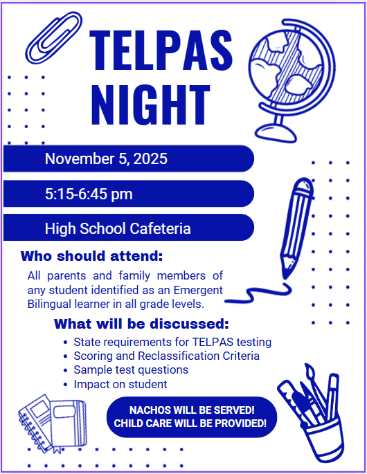 TELPAS night flyer