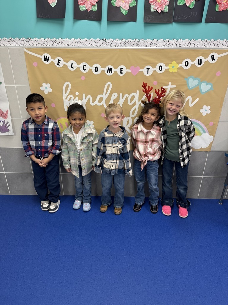 Dress up days at the elementary