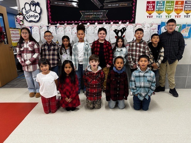 Dress up days at the elementary