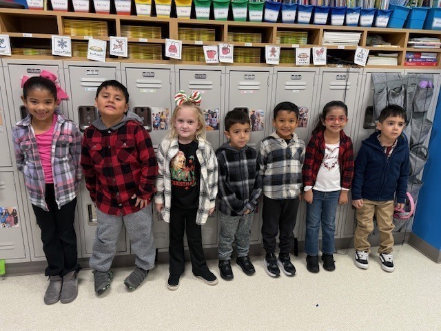 Dress up days at the elementary
