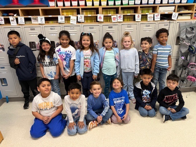 Dress up days at the elementary