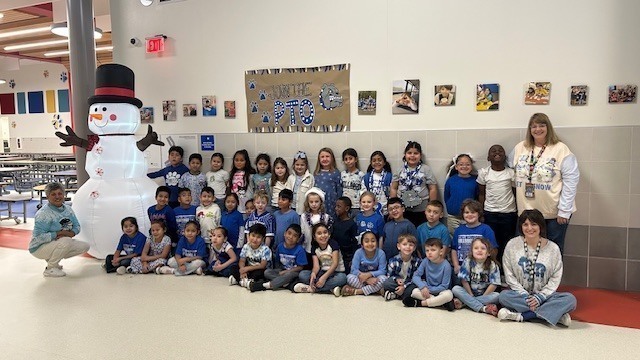 Dress up days at the elementary