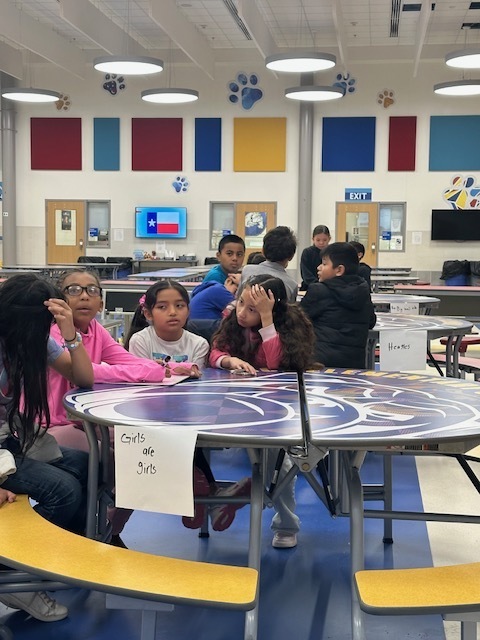 Elementary battle of the books