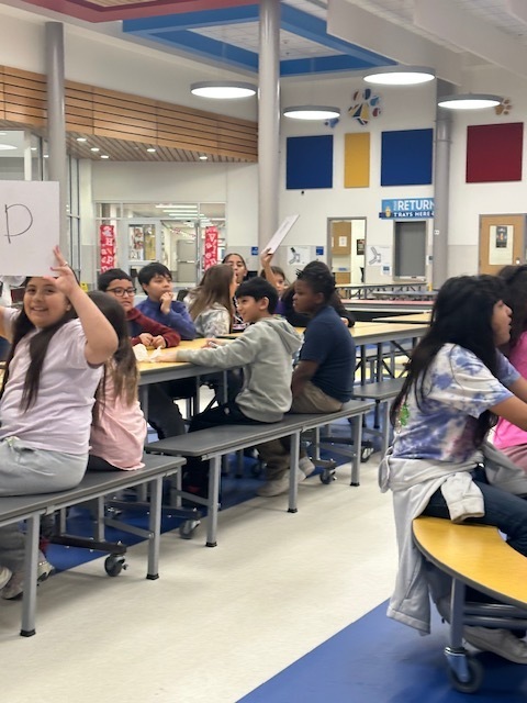 Elementary battle of the books