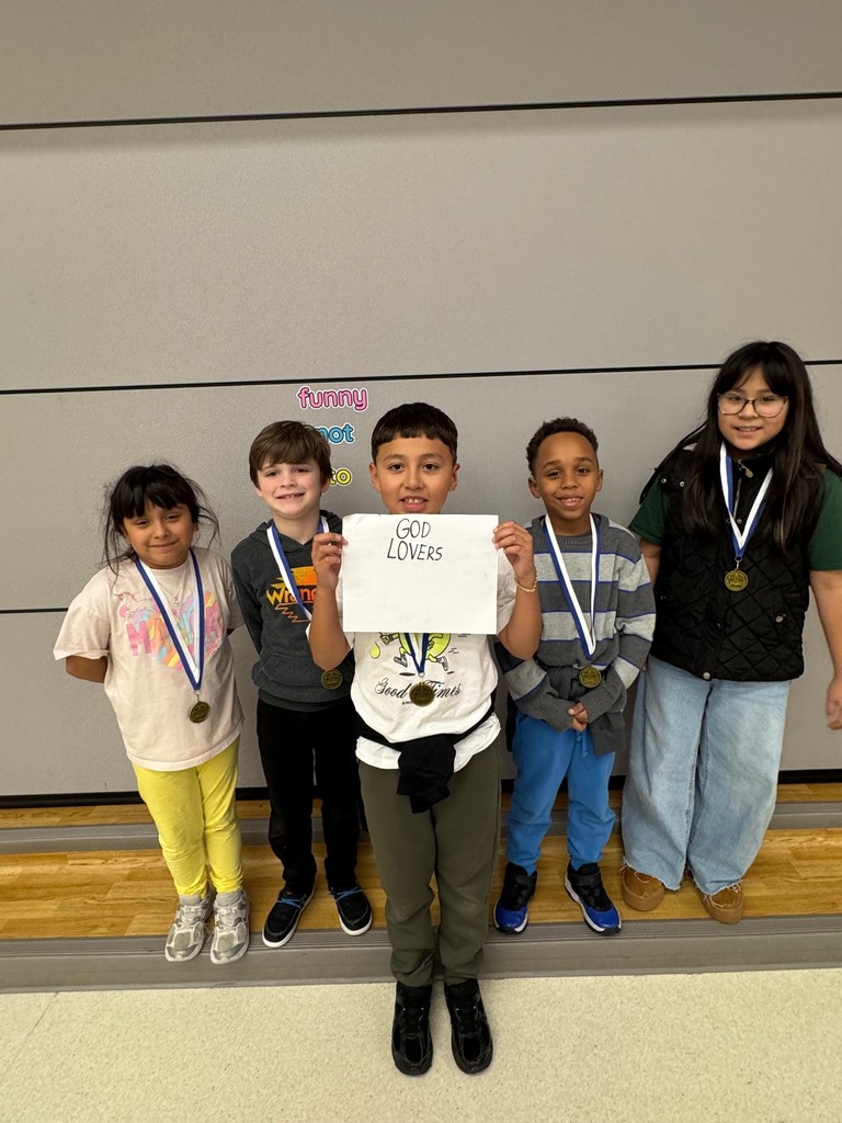 Elementary battle of the books