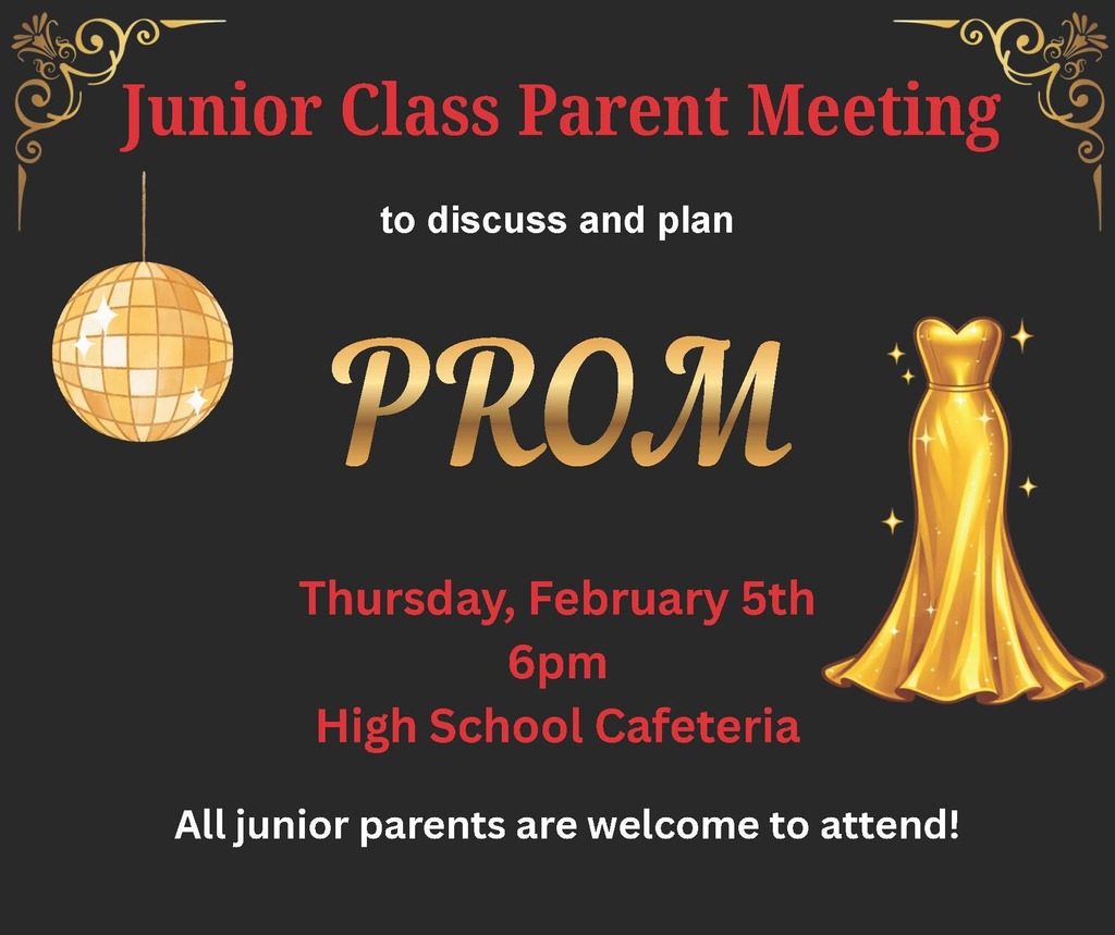 junior parent meeting 