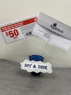 silent auction items