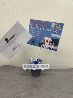 silent auction items