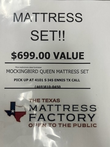 silent auction items