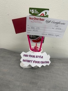 silent auction items