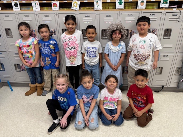 100th day celebration elementary school