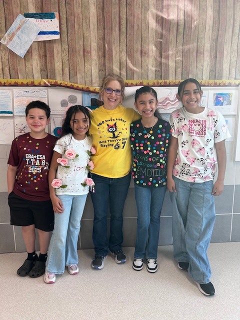 100th day celebration elementary school