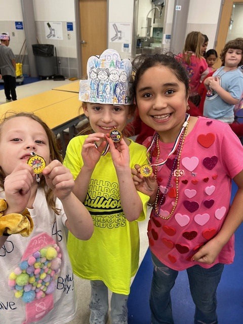 100th day celebration elementary school