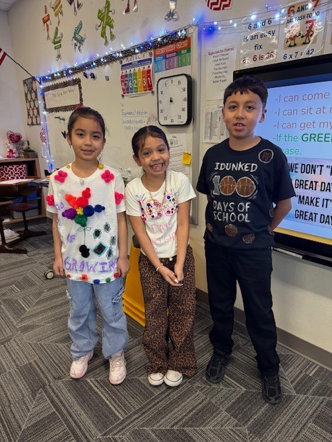 100th day celebration elementary school