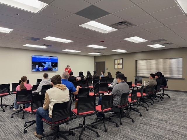 TSTC field trips for RHS juniors