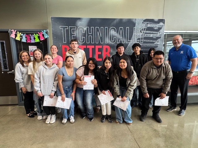 TSTC field trips for RHS juniors