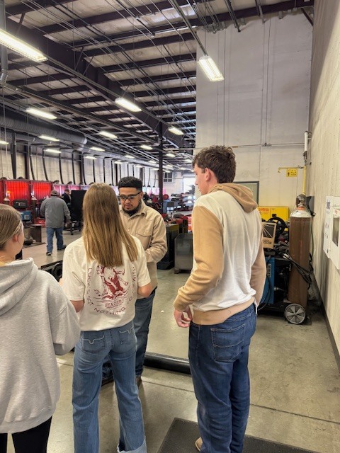 TSTC field trips for RHS juniors